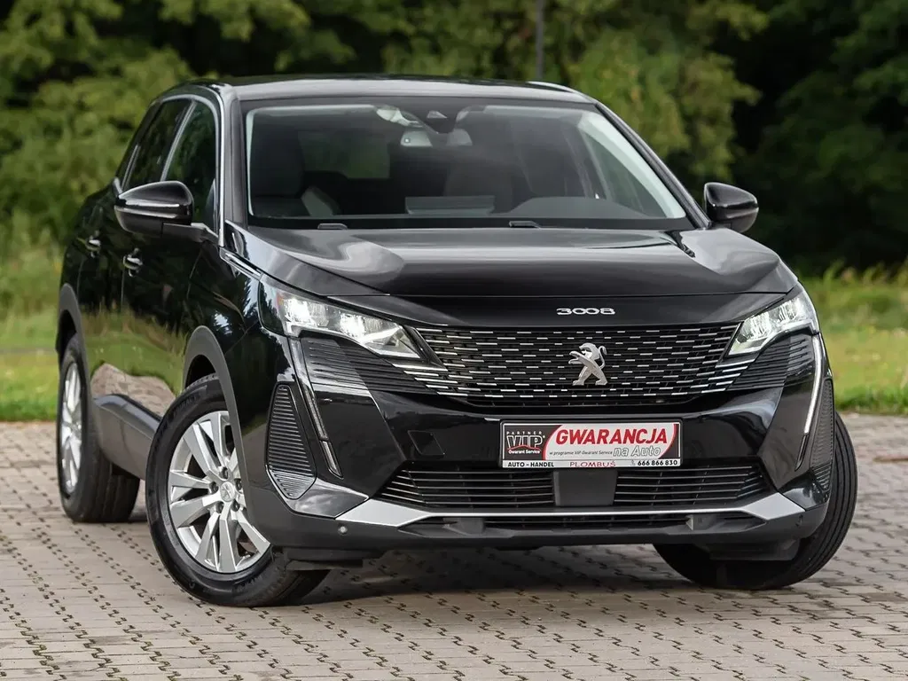 Zdjęcie: 2021 Peugeot 3008