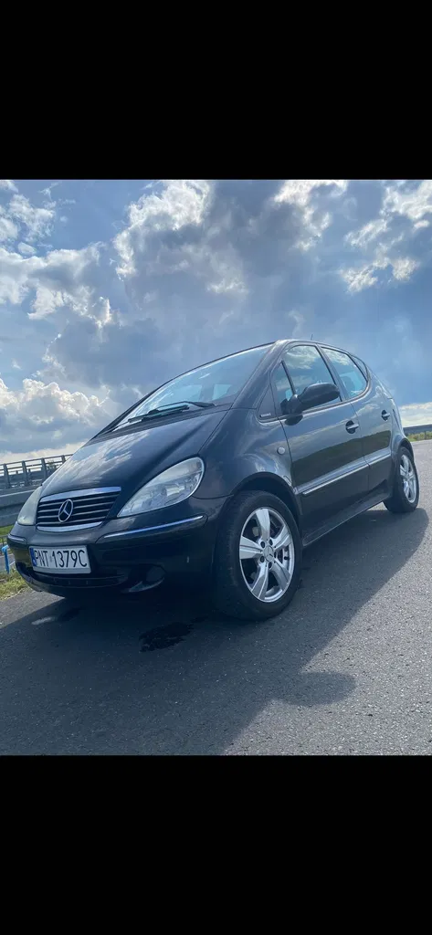 Zdjęcie: 2001 Mercedes-Benz A Klasa