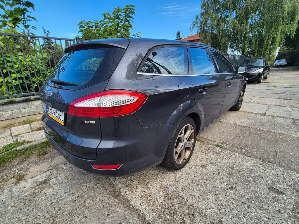 Zdjęcie: 2010 Ford Mondeo