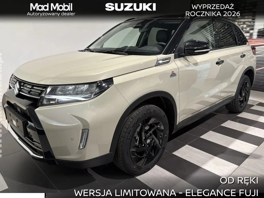 Zdjęcie: 2026 Suzuki Vitara