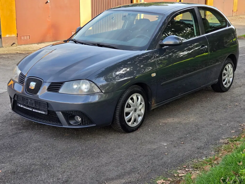 Zdjęcie: 2006 Seat Ibiza