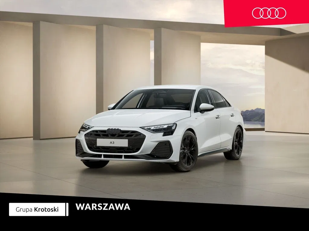 Zdjęcie: 2026 Audi A3 Limousine