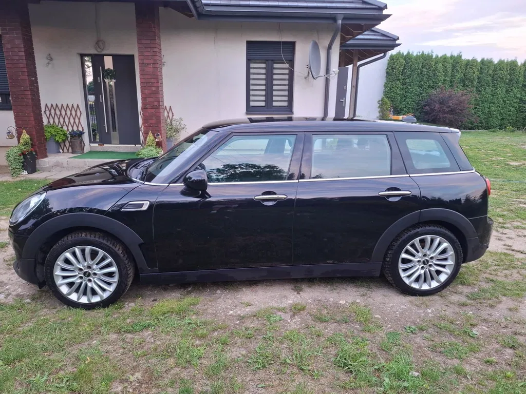 Zdjęcie: 2018 Mini Clubman