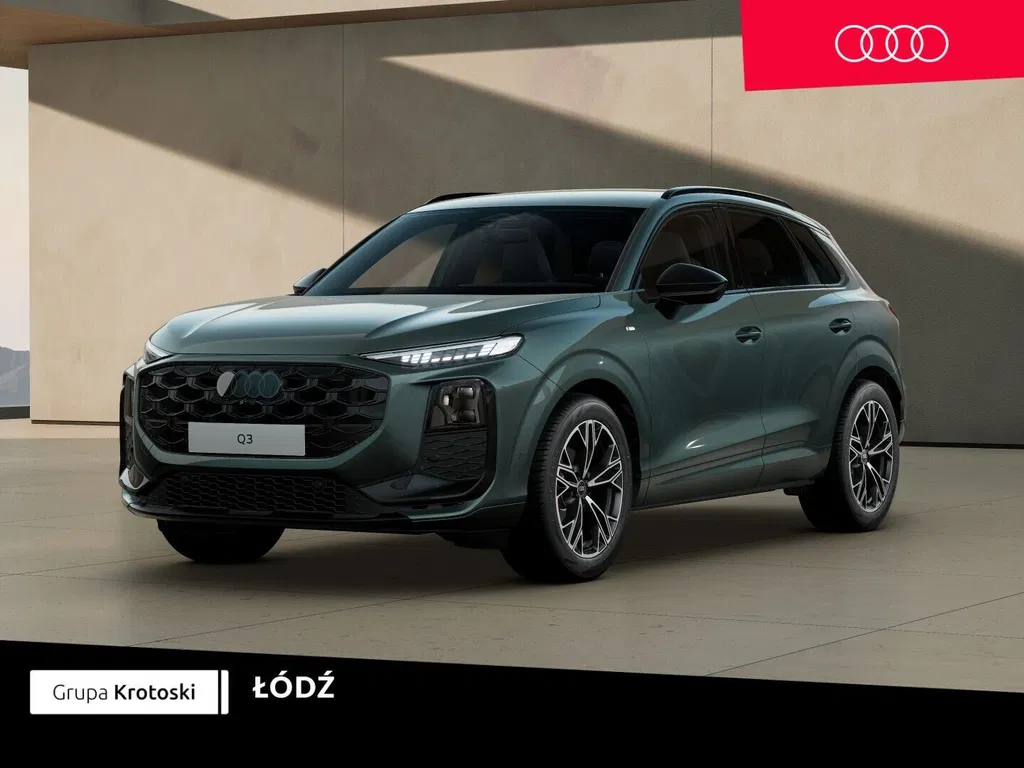 Zdjęcie: 2026 Audi Q3