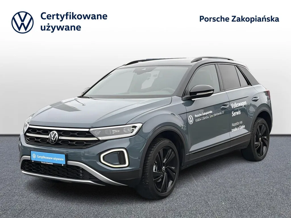 Zdjęcie: 2025 Volkswagen T-Roc
