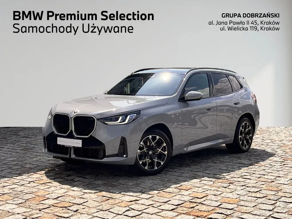 Zdjęcie: 2025 BMW X3