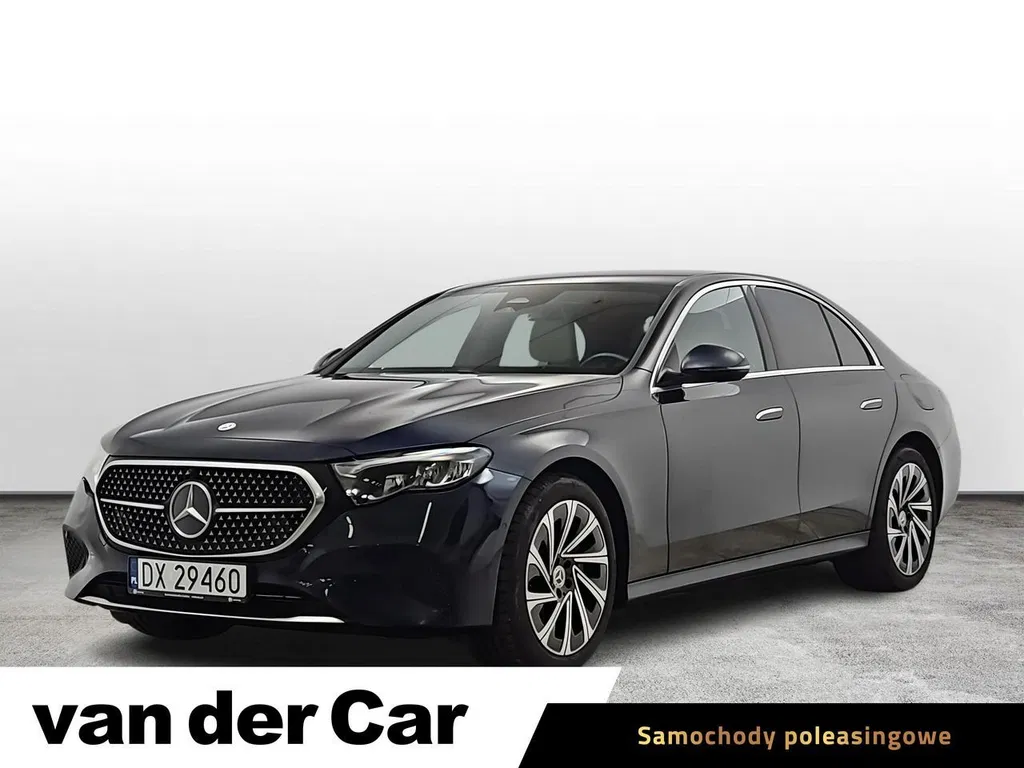 Zdjęcie: 2024 Mercedes-Benz E Klasa