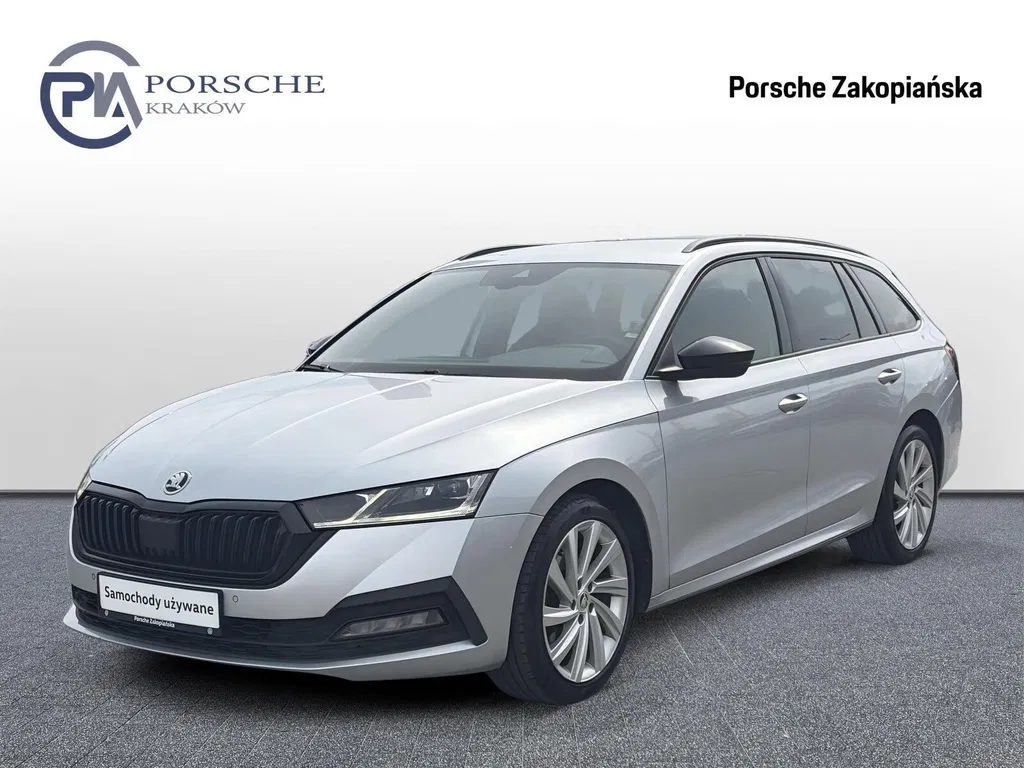 Zdjęcie: 2023 Skoda Octavia