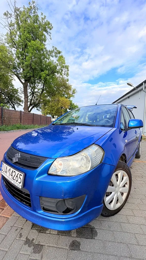 Zdjęcie: 2007 Suzuki SX4