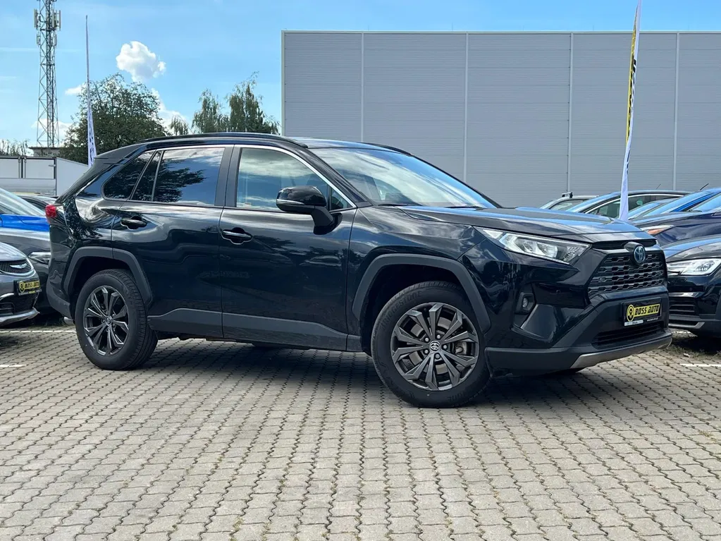 Zdjęcie: 2025 Toyota RAV-4