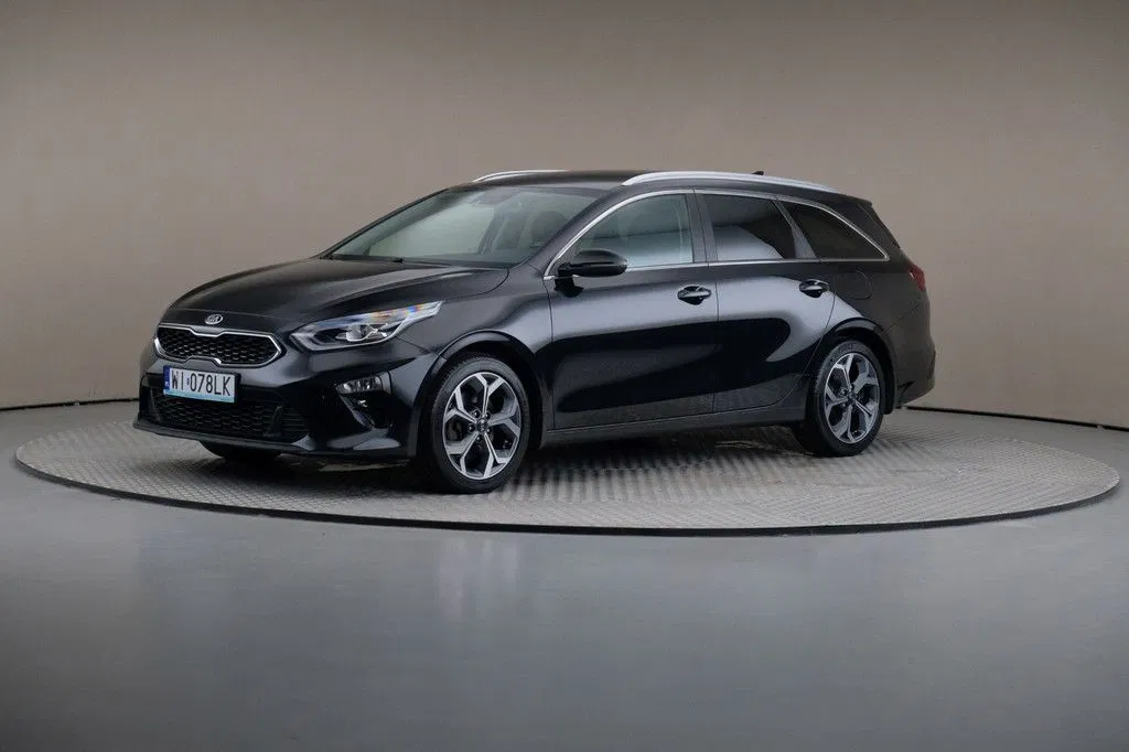 Zdjęcie: 2021 Kia Cee'd