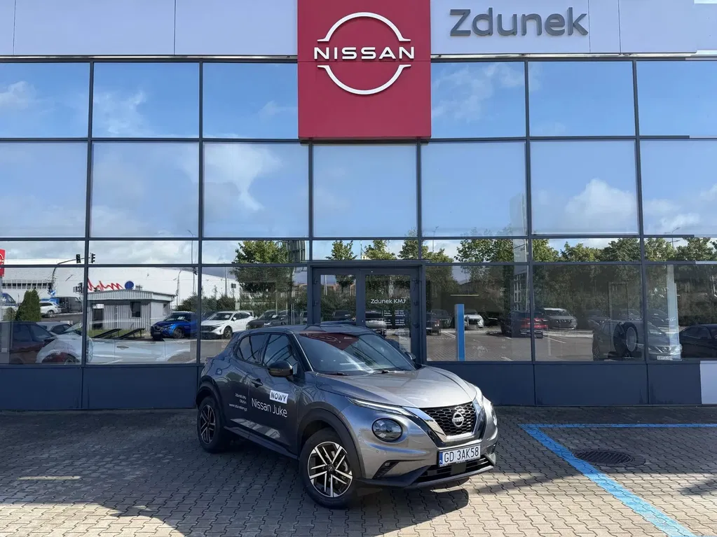 Zdjęcie: 2025 Nissan Juke