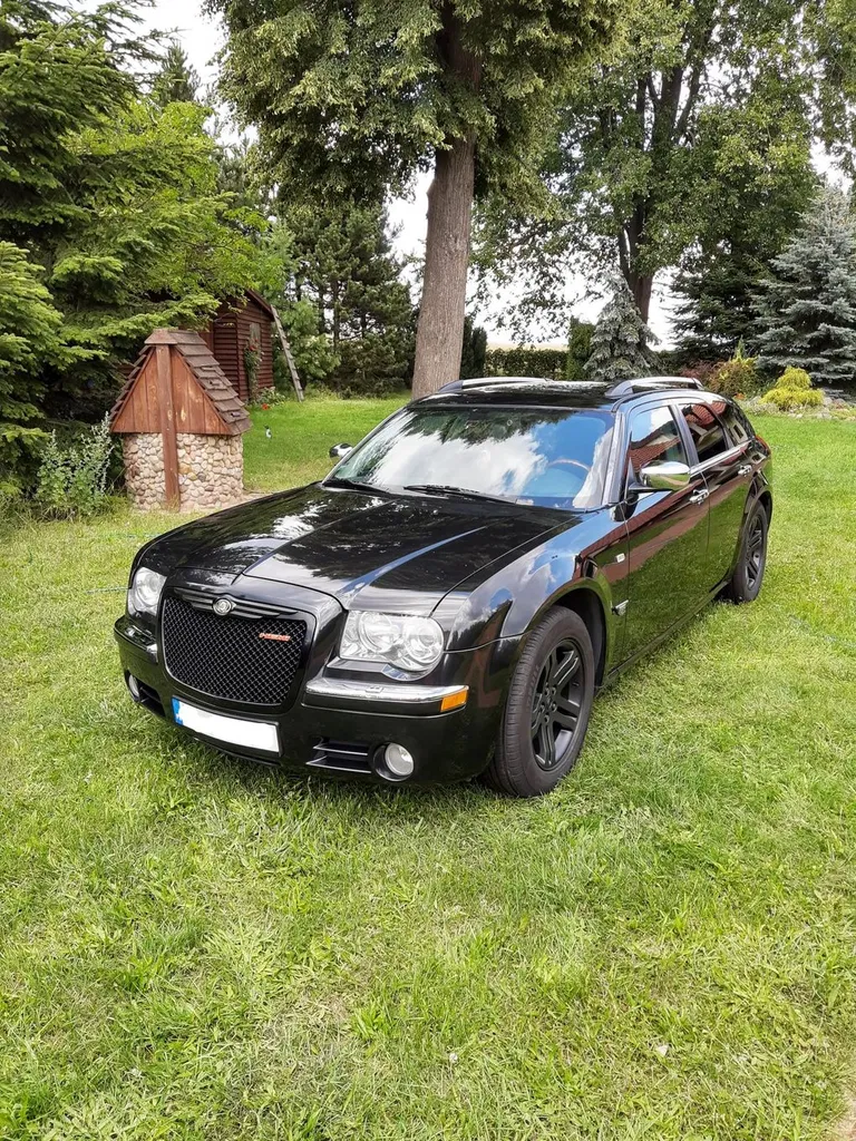 Zdjęcie: 2005 Chrysler 300C