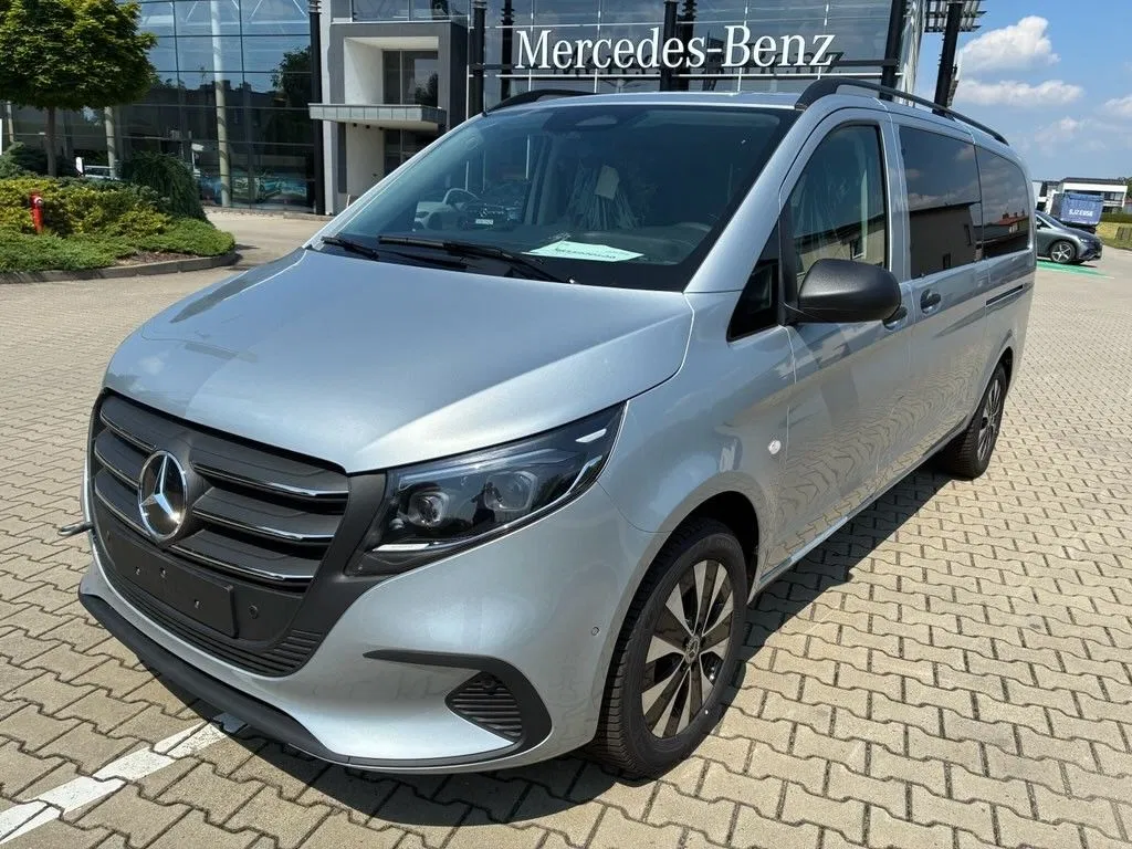 Zdjęcie: 2026 Mercedes-Benz Vito