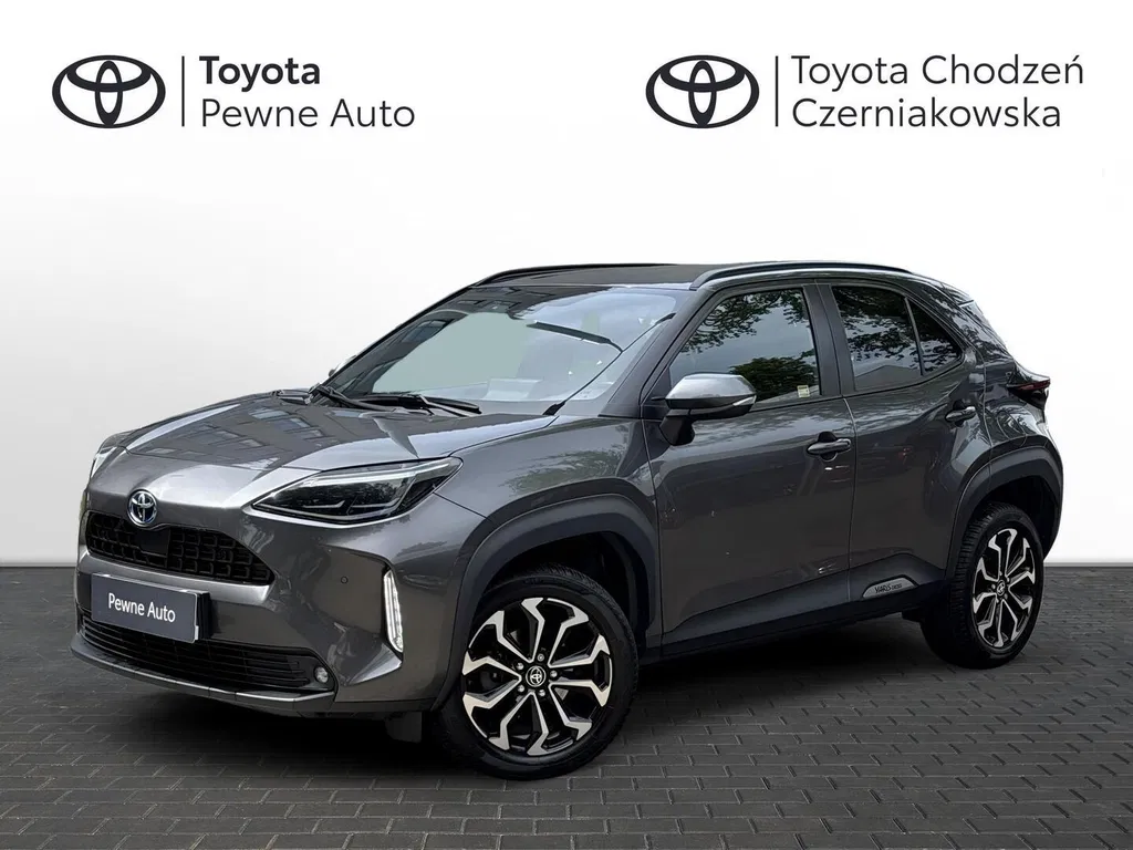 Zdjęcie: 2024 Toyota Yaris Cross