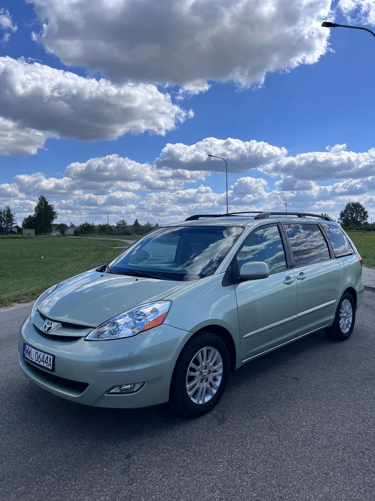 Zdjęcie: 2007 Toyota Sienna