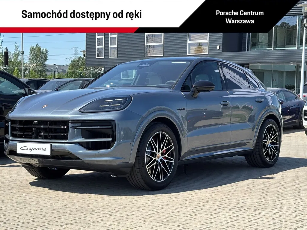 Zdjęcie: 2026 Porsche Cayenne