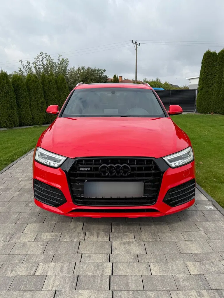 Zdjęcie: 2016 Audi Q3