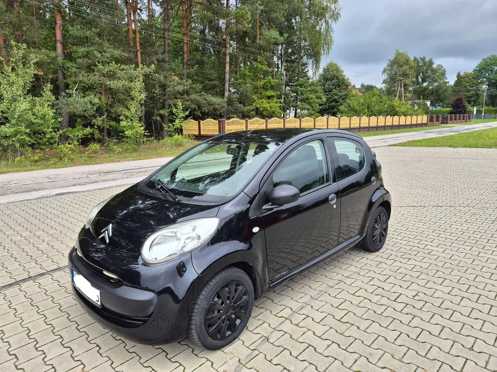 Zdjęcie: 2008 Citroen C1