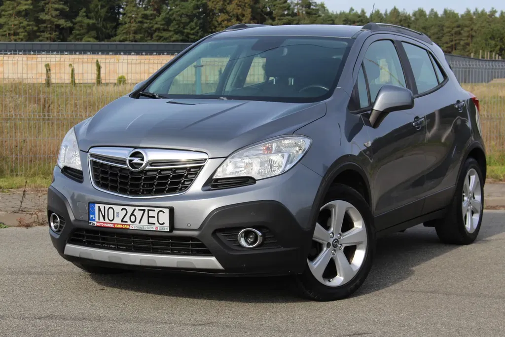 Zdjęcie: 2013 Opel Mokka