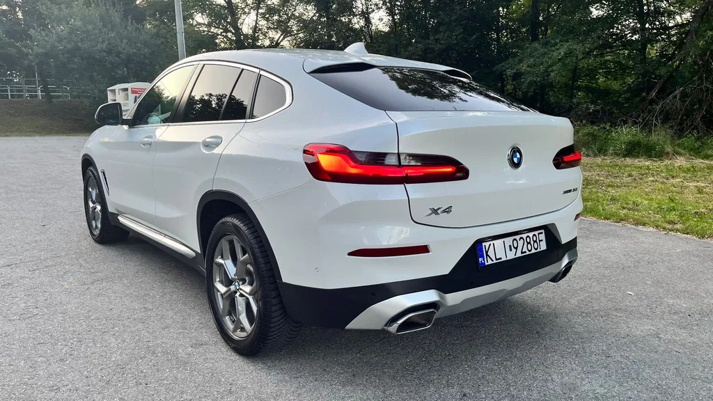 Zdjęcie: 2022 BMW X4