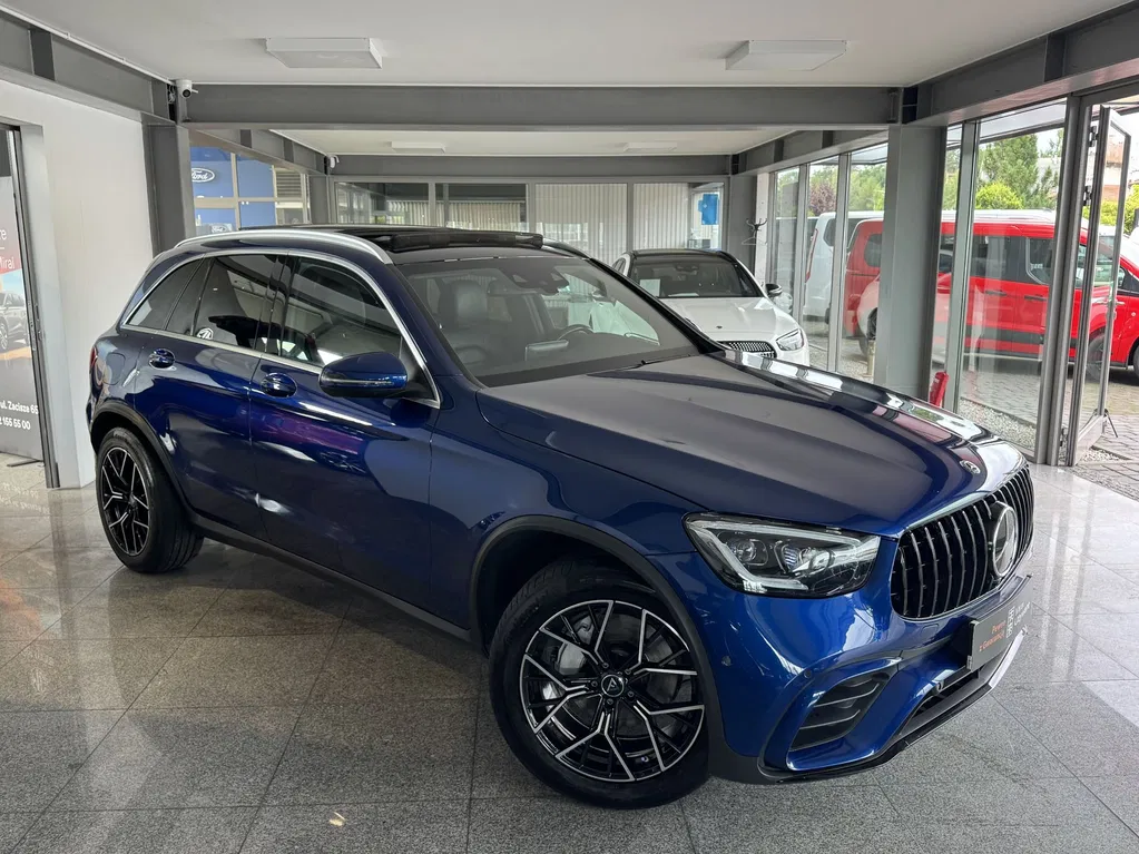 Zdjęcie: 2018 Mercedes-Benz GLC