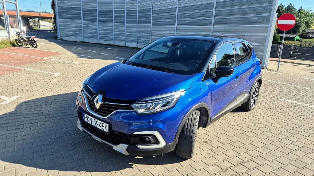 Zdjęcie: 2018 Renault Captur
