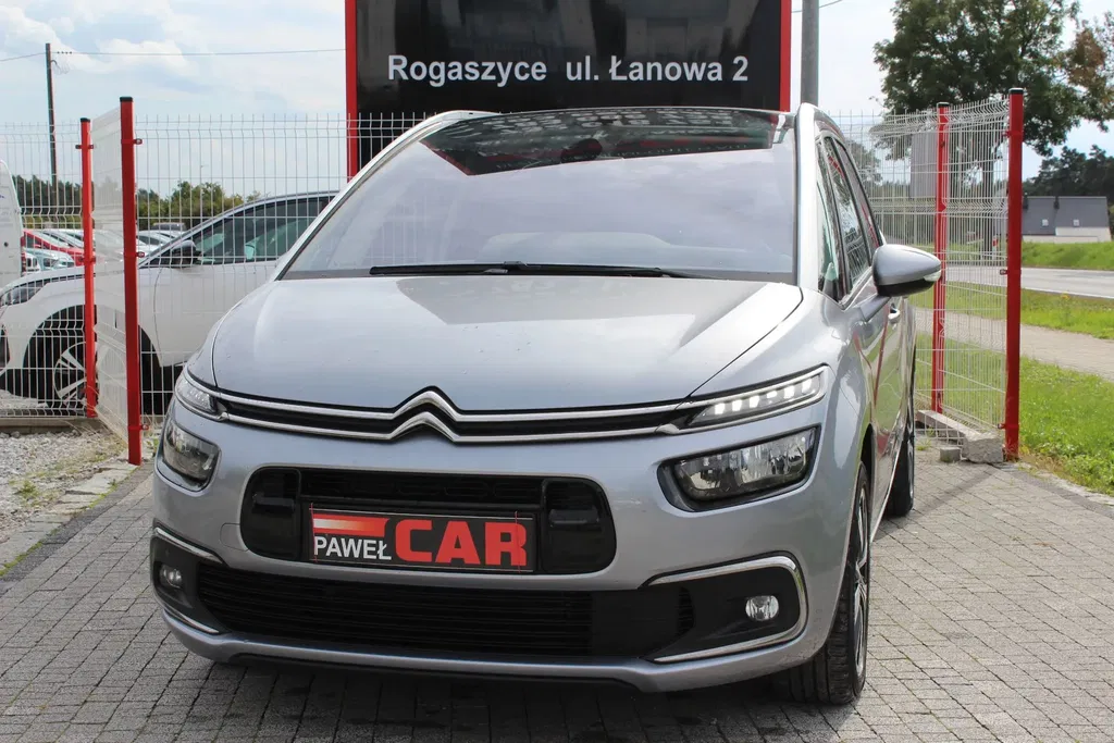 Zdjęcie: 2019 Citroen C4 Picasso