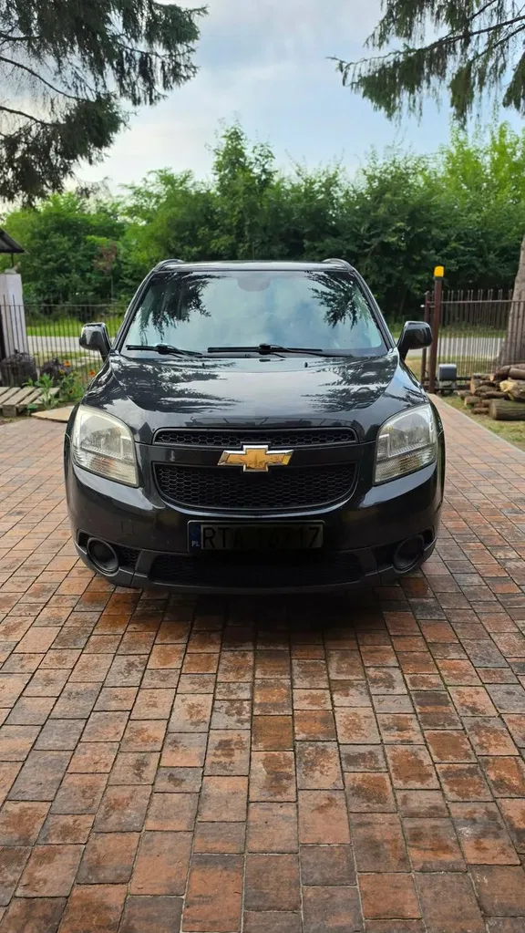 Zdjęcie: 2011 Chevrolet Orlando