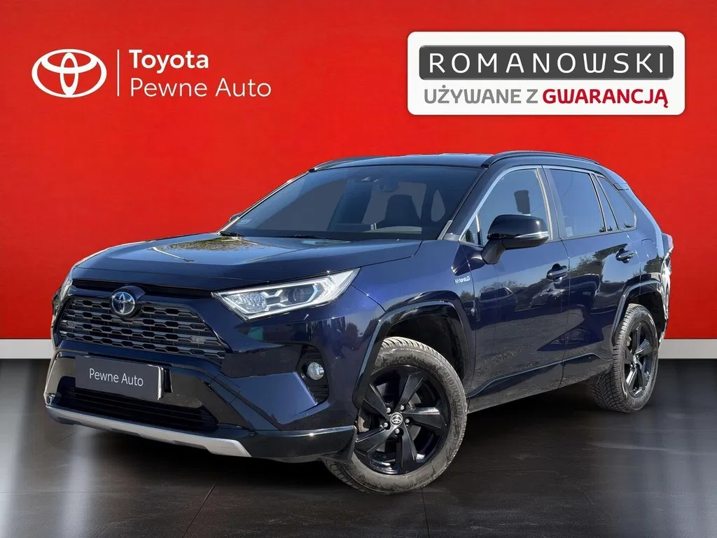 Zdjęcie: 2021 Toyota RAV-4
