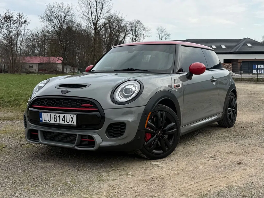 Zdjęcie: 2019 Mini Cooper