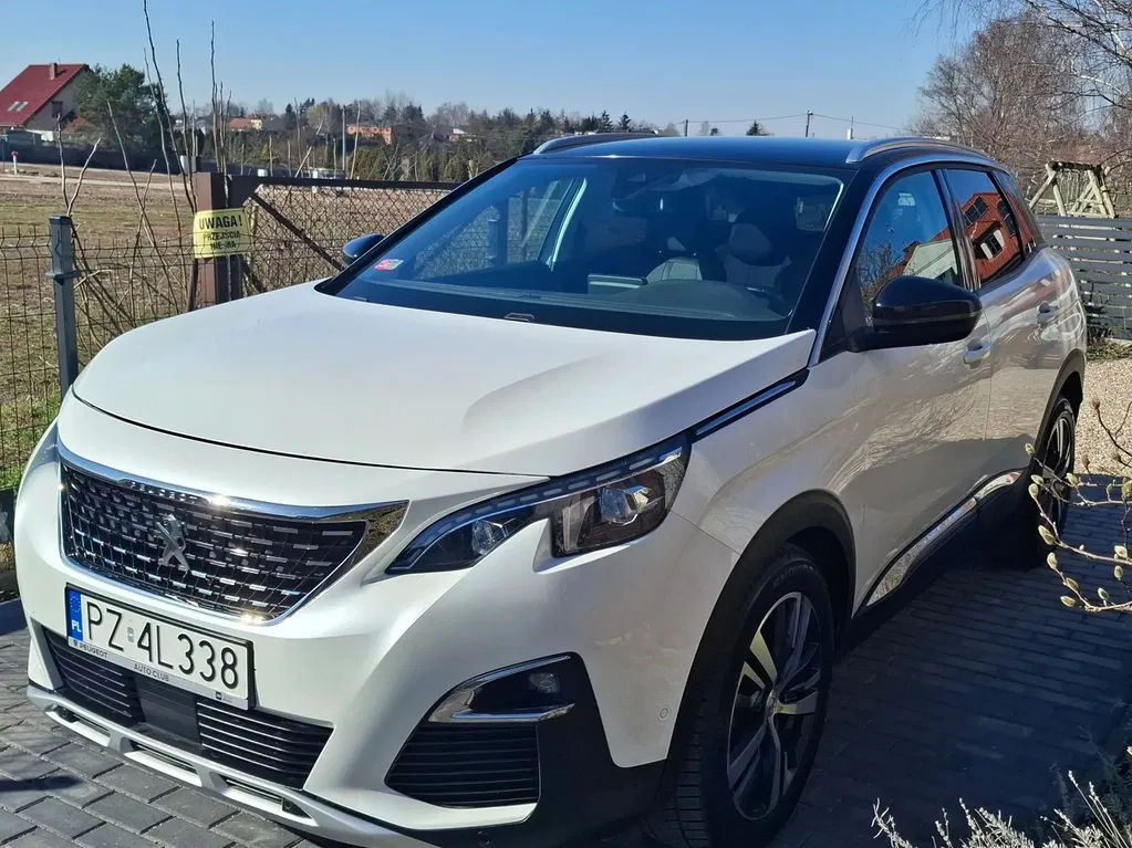 Zdjęcie: 2017 Peugeot 3008