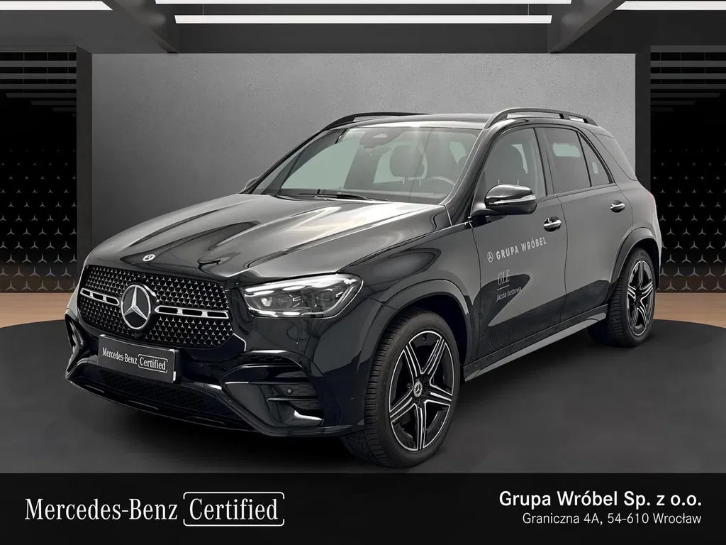 Zdjęcie: 2025 Mercedes-Benz GLE