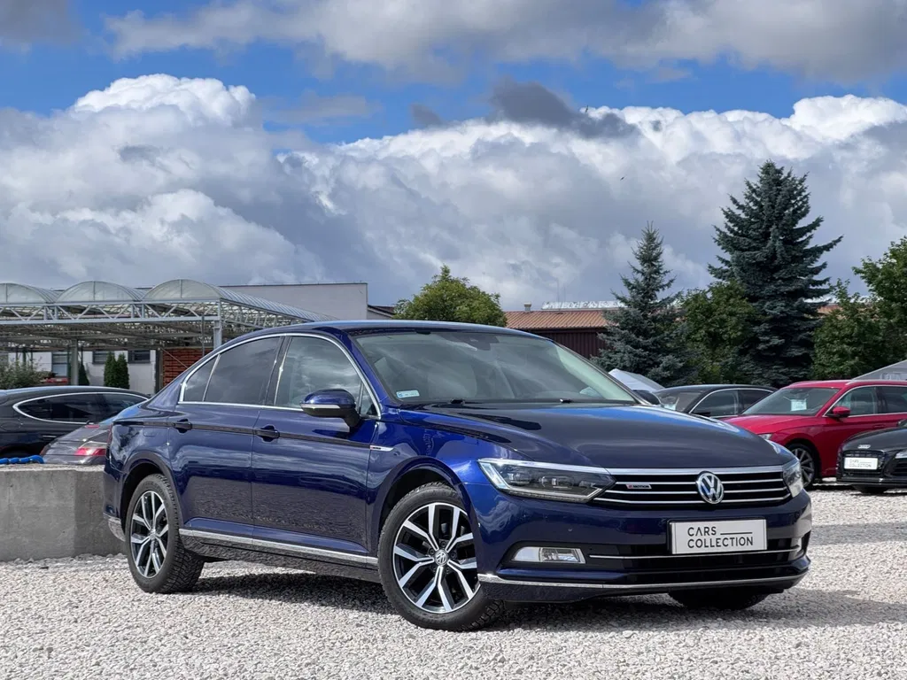 Zdjęcie: 2018 Volkswagen Passat