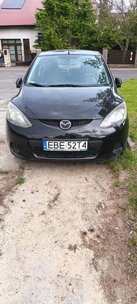 Zdjęcie: 2009 Mazda 2