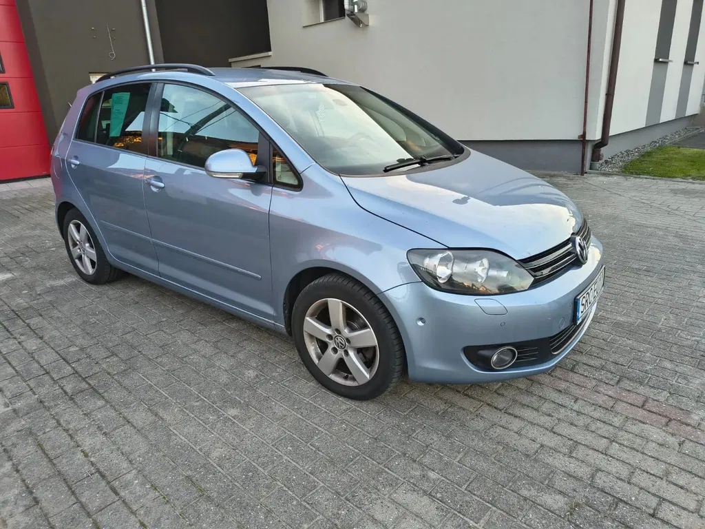 Zdjęcie: 2010 Volkswagen Golf Plus