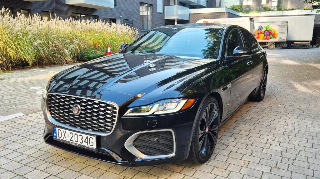 Zdjęcie: 2021 Jaguar XF