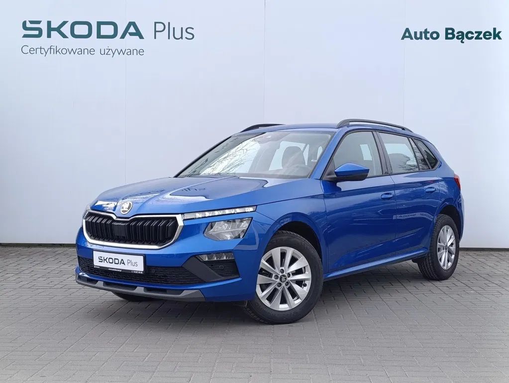 Zdjęcie: 2025 Skoda Kamiq