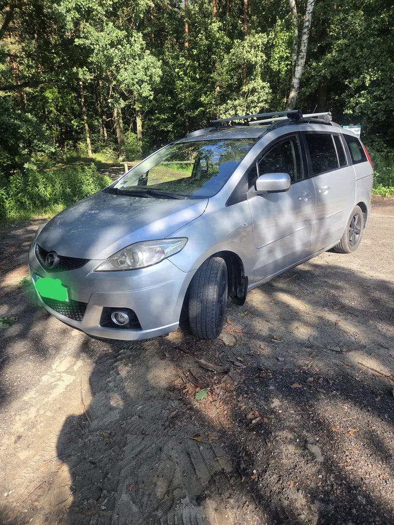 Zdjęcie: 2008 Mazda 5