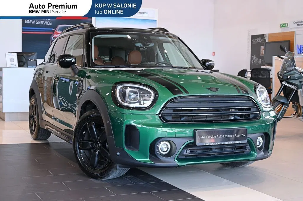 Zdjęcie: 2023 Mini Countryman