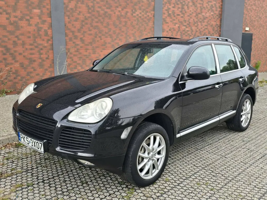 Zdjęcie: 2004 Porsche Cayenne