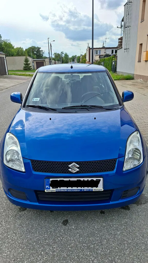 Zdjęcie: 2007 Suzuki Swift