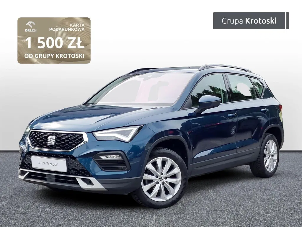 Zdjęcie: 2024 Seat Ateca