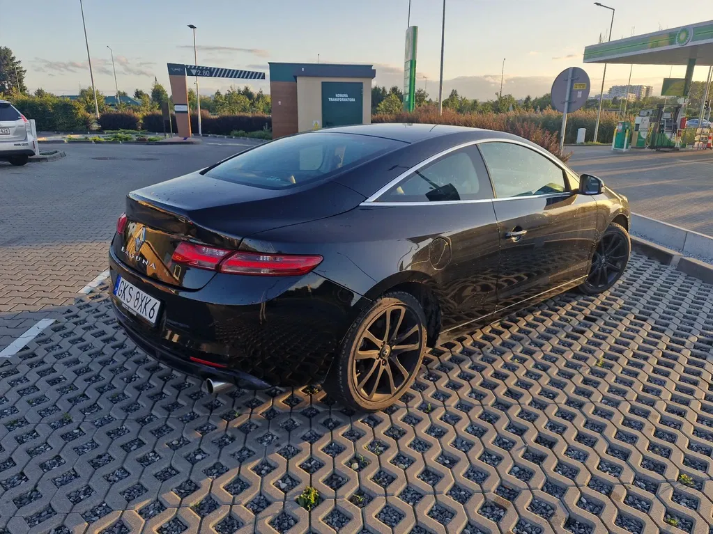 Zdjęcie: 2011 Renault Laguna