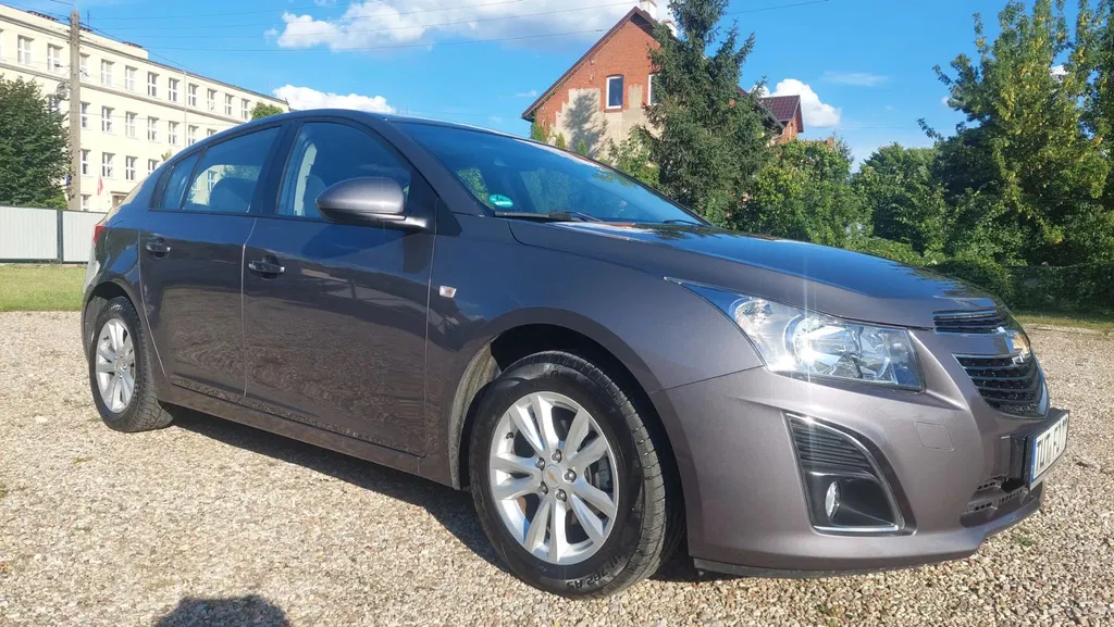 Zdjęcie: 2013 Chevrolet Cruze