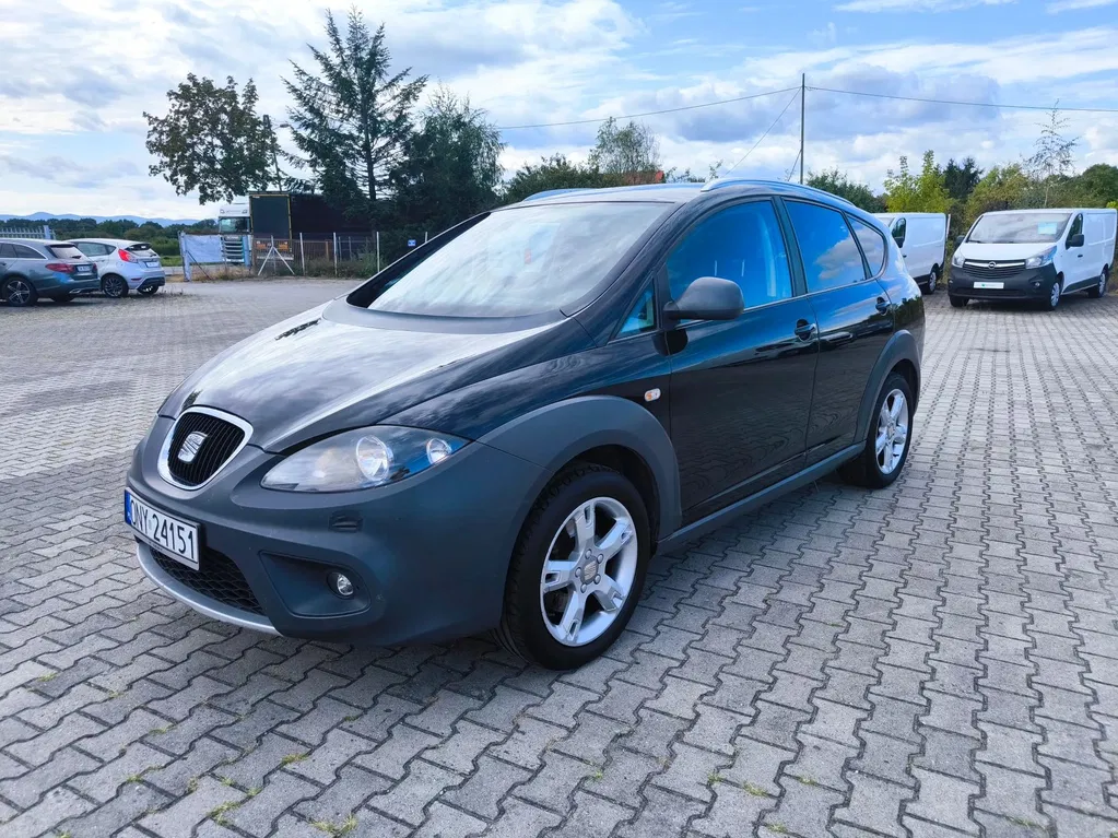 Zdjęcie: 2011 Seat Altea XL