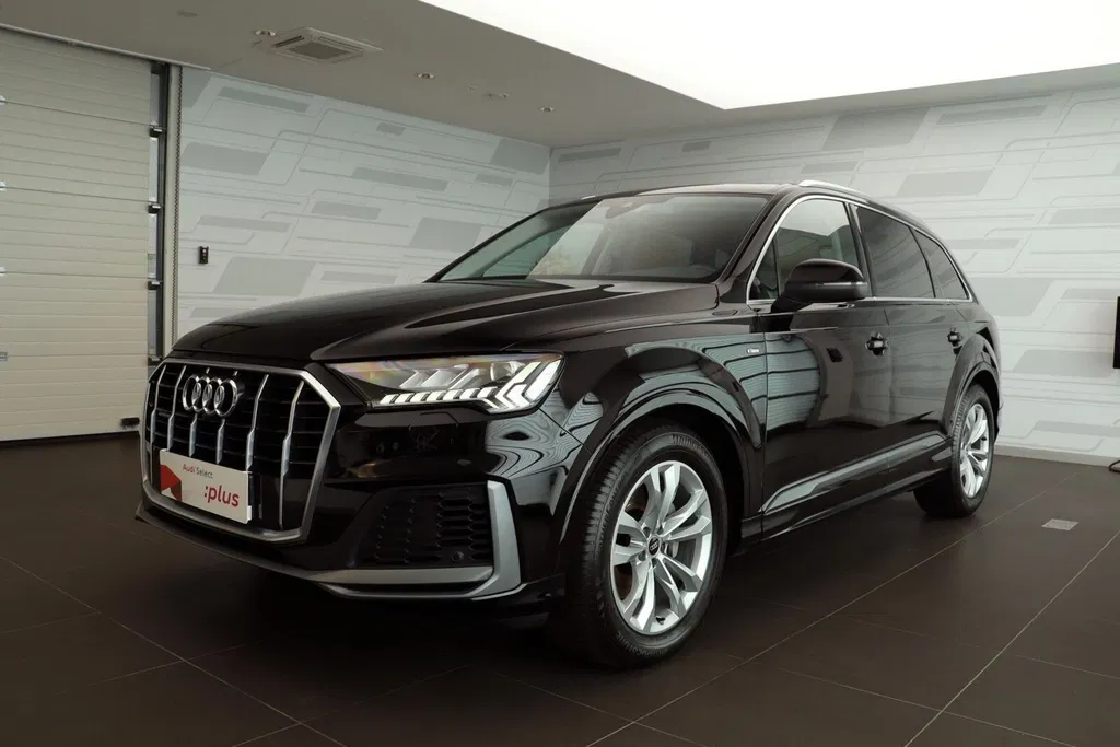 Zdjęcie: 2020 Audi Q7