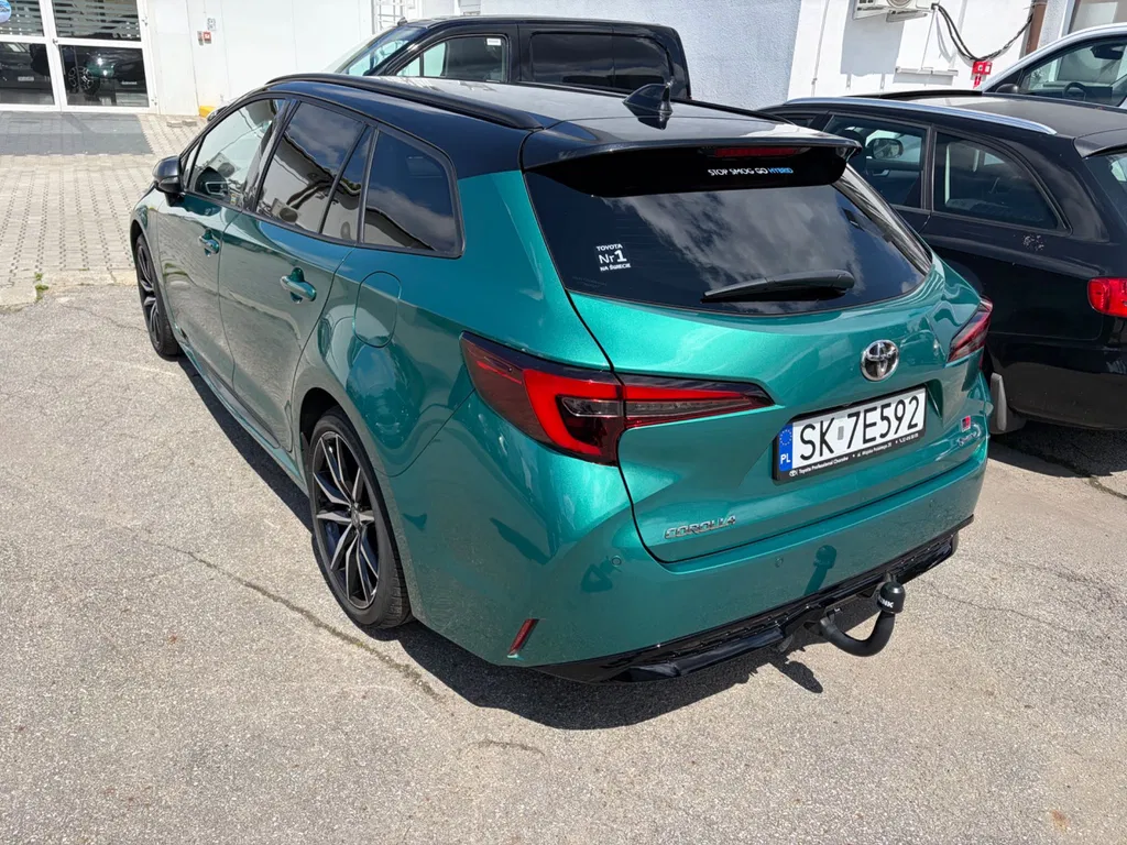 Zdjęcie: 2024 Toyota Corolla