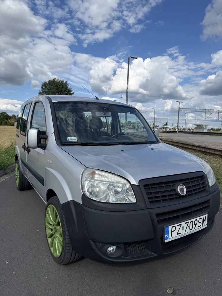 Zdjęcie: 2009 Fiat Doblo