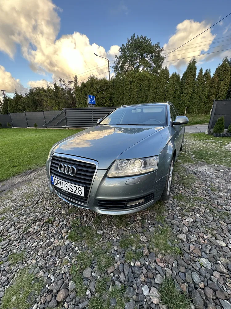 Zdjęcie: 2010 Audi A6 Avant